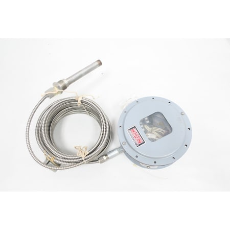 Mercoid Dsw 7228804 R 5 Switch 100200F 125250VAc Temperature Controller DSW 7238-804 R 5